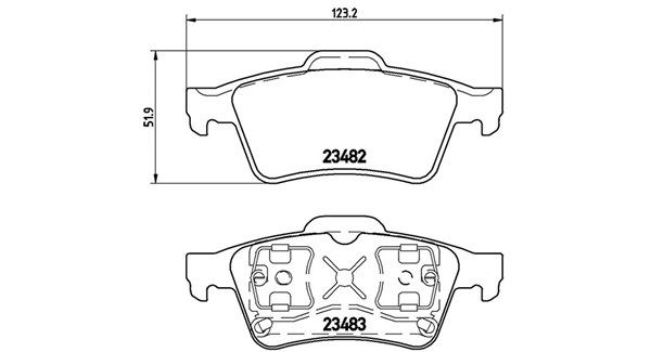 MAGNETI MARELLI Jarrupala, levyjarru 363700459044